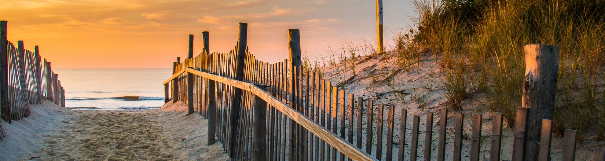 Long Beach Island New Jersey Sunrise Beach